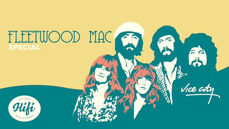 Fleetwood Mac Night - Leeds