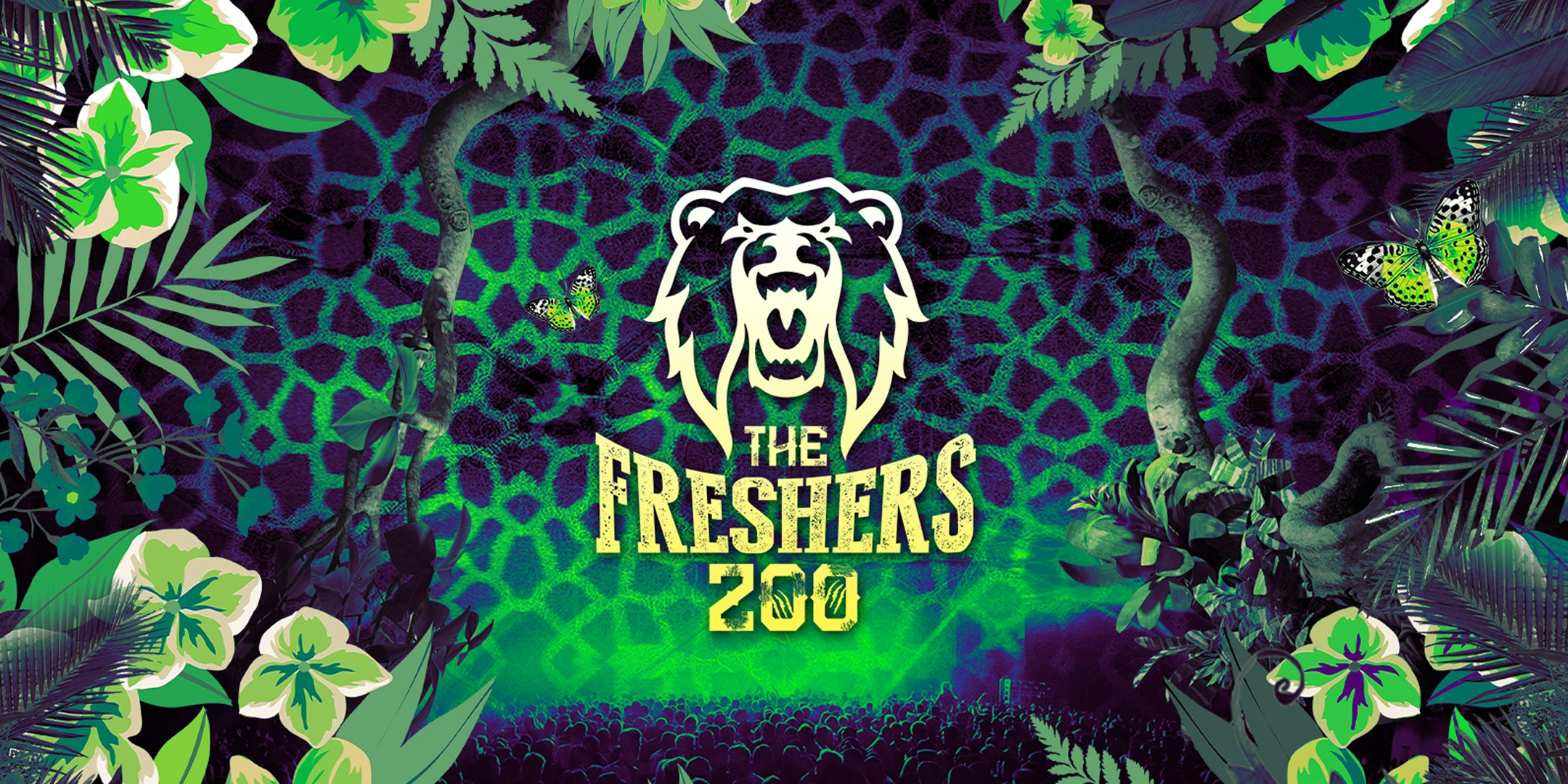 The Freshers Zoo | Nottingham Freshers 2021