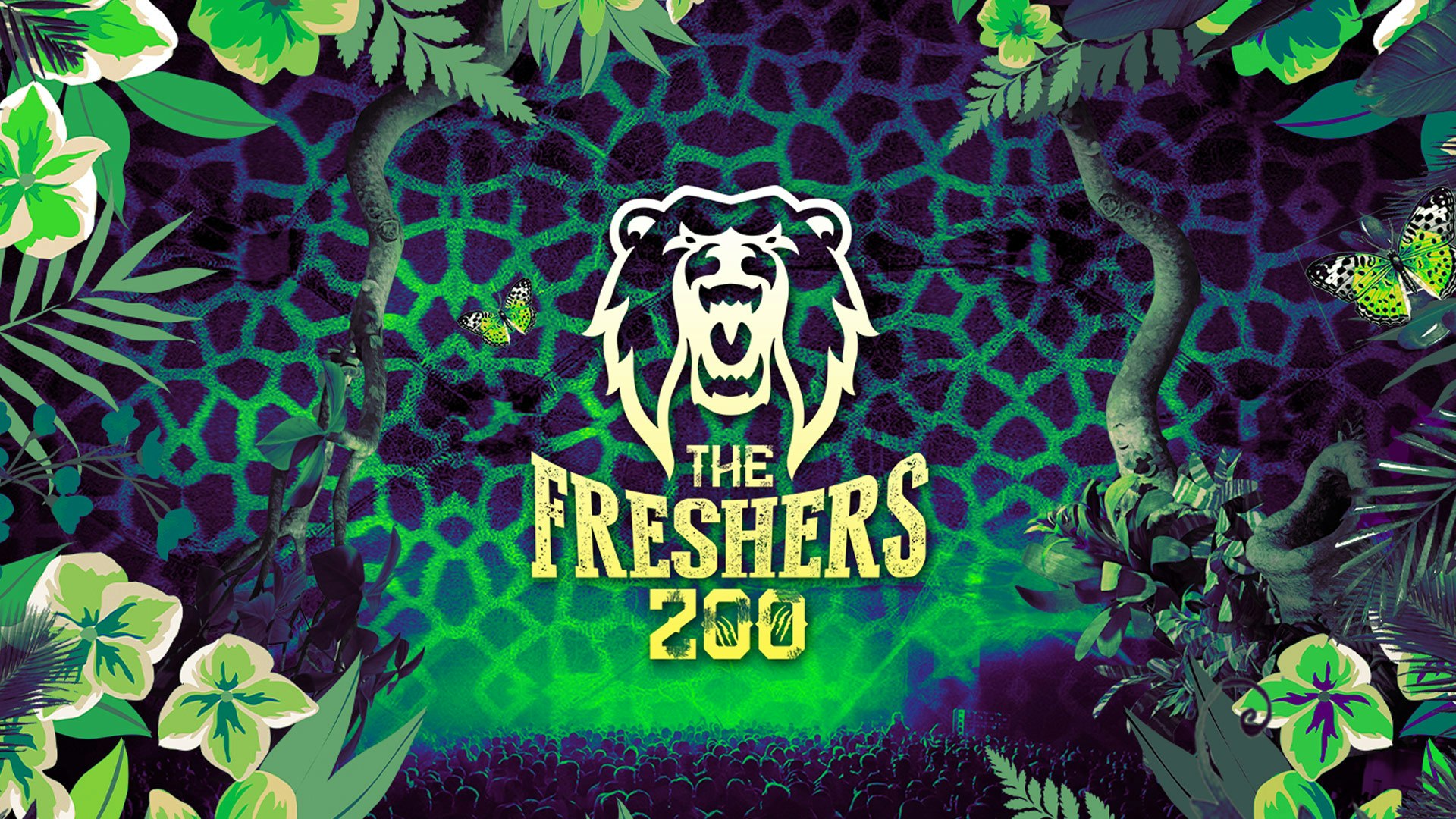 The Freshers Zoo | Nottingham Freshers 2021