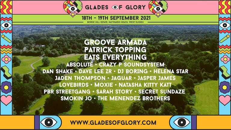 Glades of Glory Festival