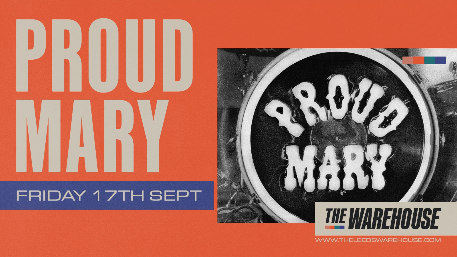Proud Mary – Live