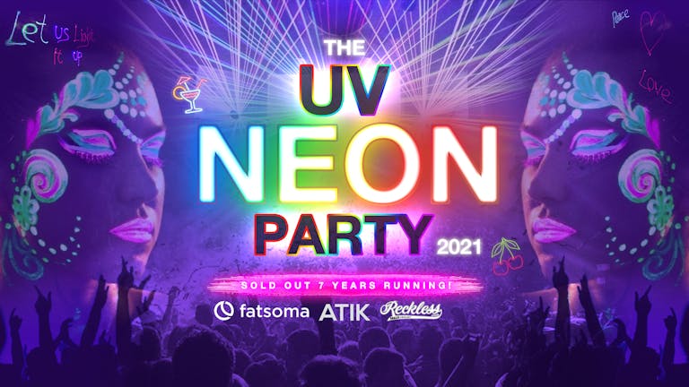 ONE BIG SUNDAY! The UvNeonParty2021 | Freshers Welcome Party