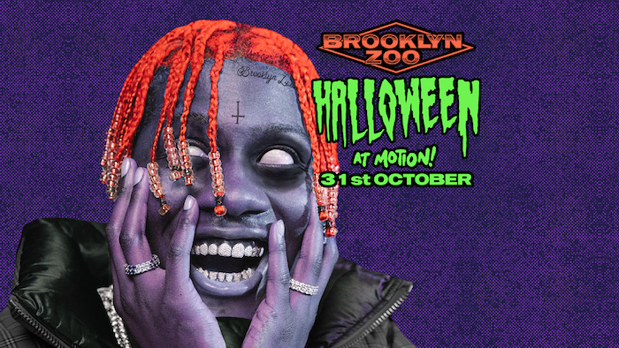 Brooklyn Zoo: HipHop Halloween