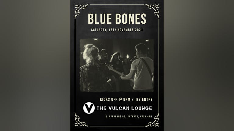 Blue Bones