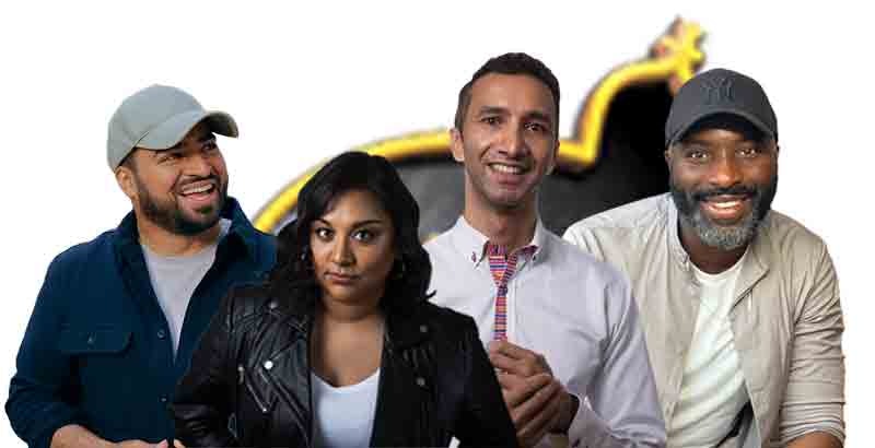 Desi Central Comedy Show – Hornchurch