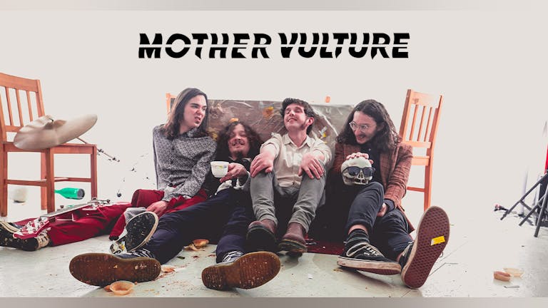 Mother Vulture, Moriaty & Krooked Tongue | REVIVE LIVE | Buy One, Get One FREE Tickets!