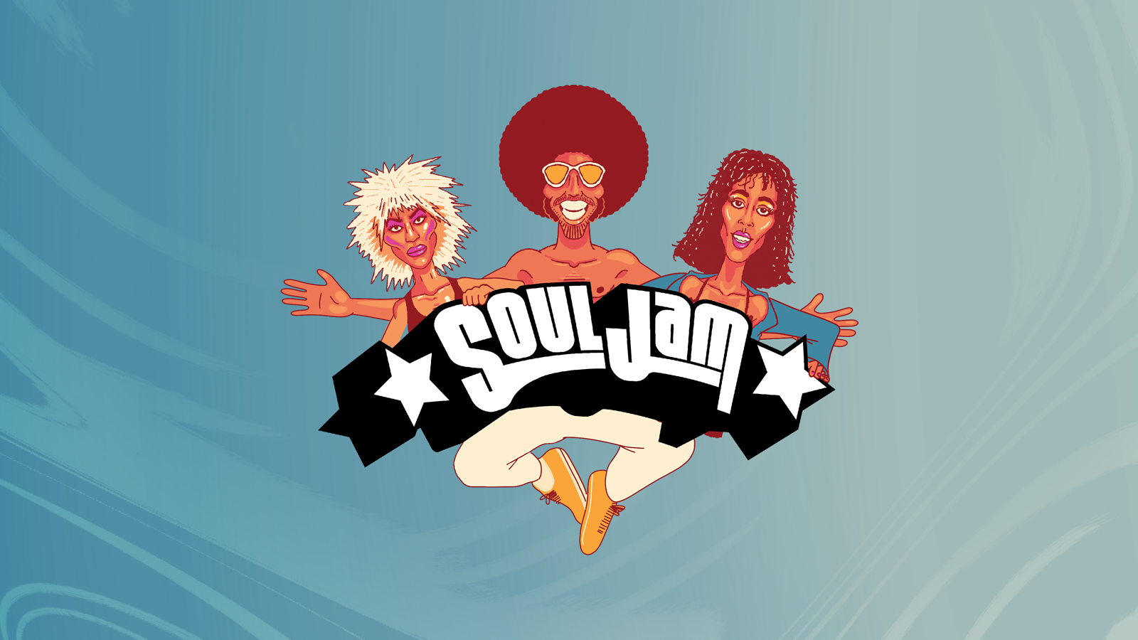 SoulJam | The Love Train Tour | Bristol | Motion