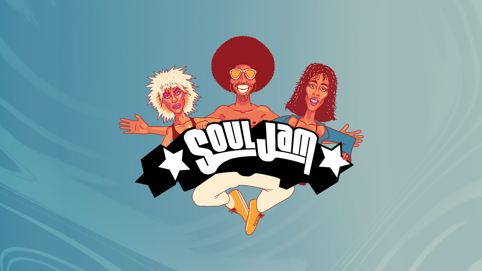 SoulJam | The Love Train Tour | Bournemouth | The Old Fire Station