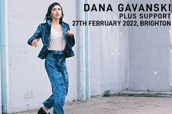 Dana Gavanski + Support