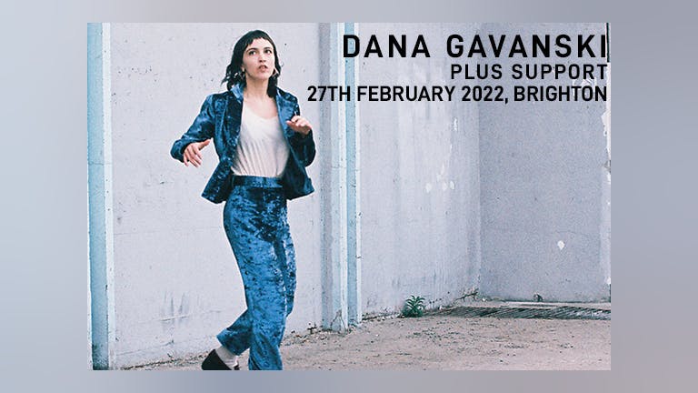 Dana Gavanski + Support