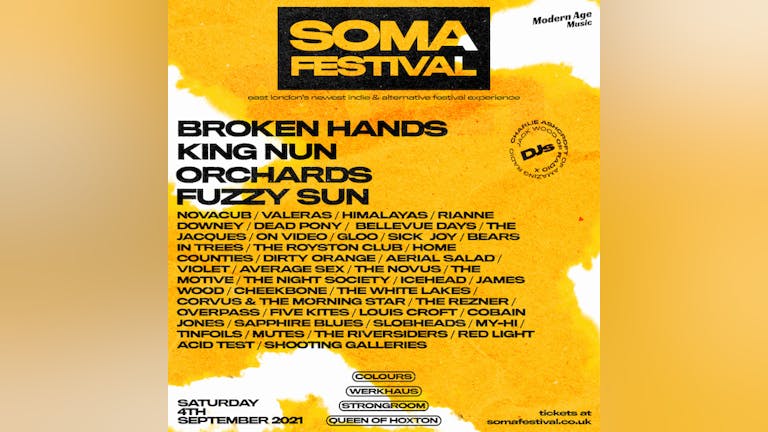Soma Festival 2021