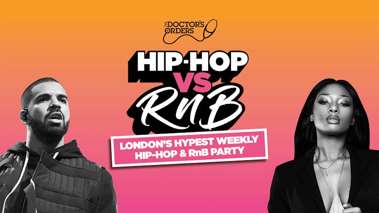 Hip-Hop vs RnB