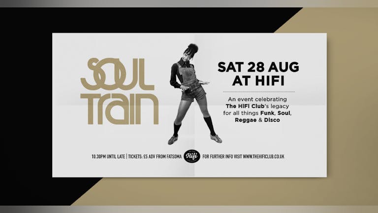  Soul Train (Leeds)