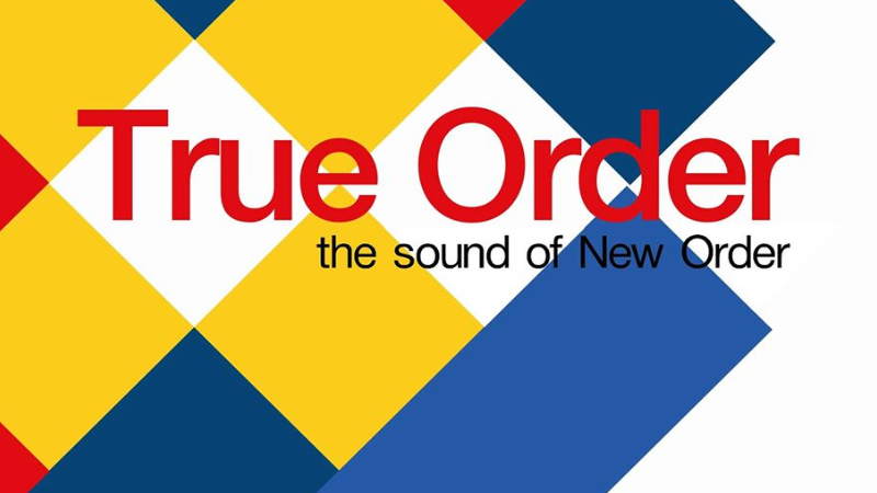 True ORDER x Sunbird Records