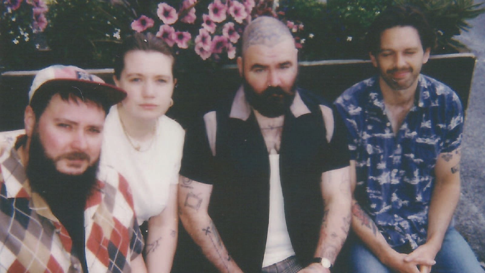 Clean Cut Kid at Colours Hoxton, London