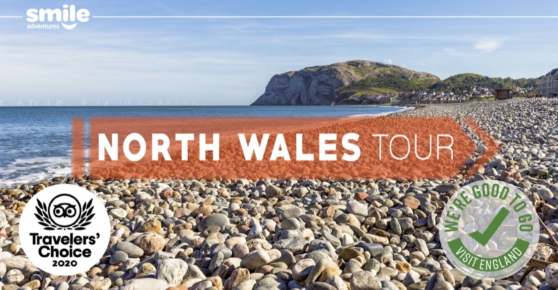 North Wales Tour – From Manchester