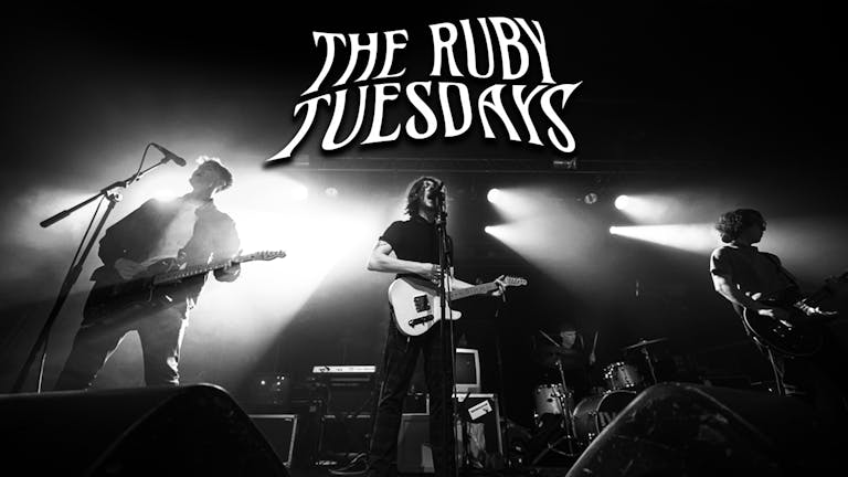 SOLD OUT! The Ruby Tuesdays @ Think Tank? Underground, Newcastle