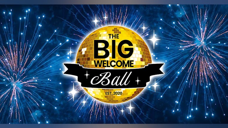 The Big Welcome Ball: HULL 