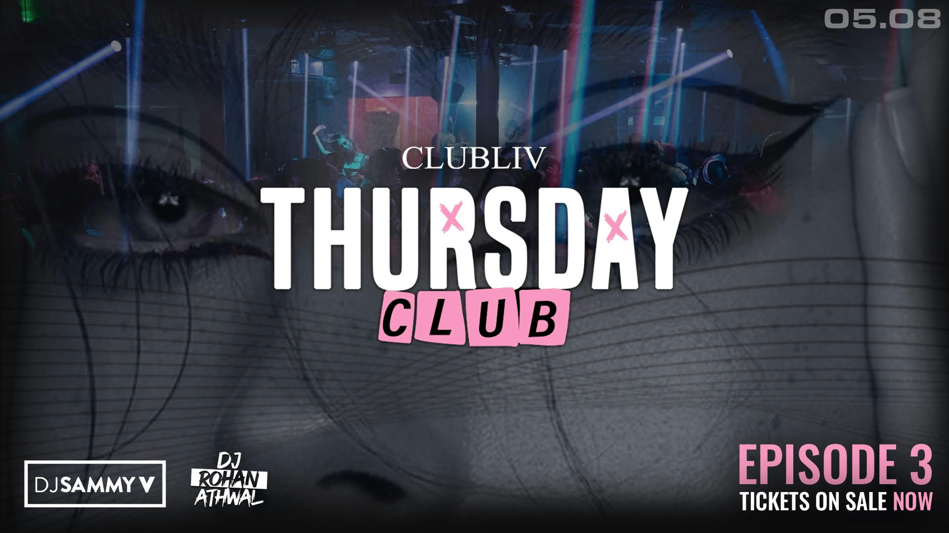 THURSDAY CLUB  EPISODE 3 – Manchester’s Hottest Thursday !!