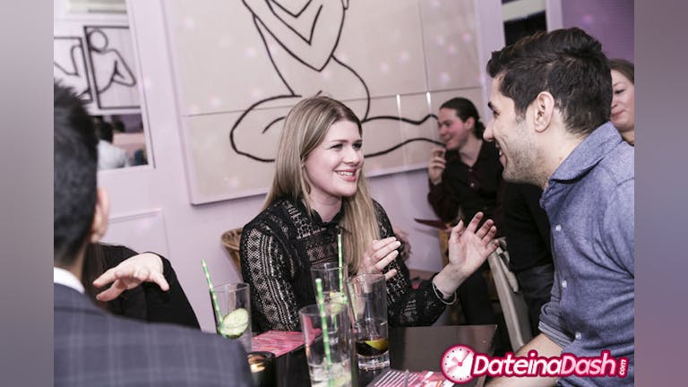 Speed Dating Balham @ The Exhibit (Ages 23-35)