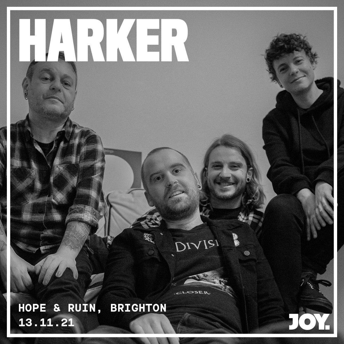 Harker + Support