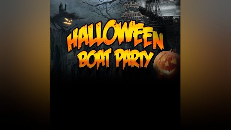 80's 90's Halloween Boat Party | Tattershall Castle | Welcome Drink | DJ | Dancing
