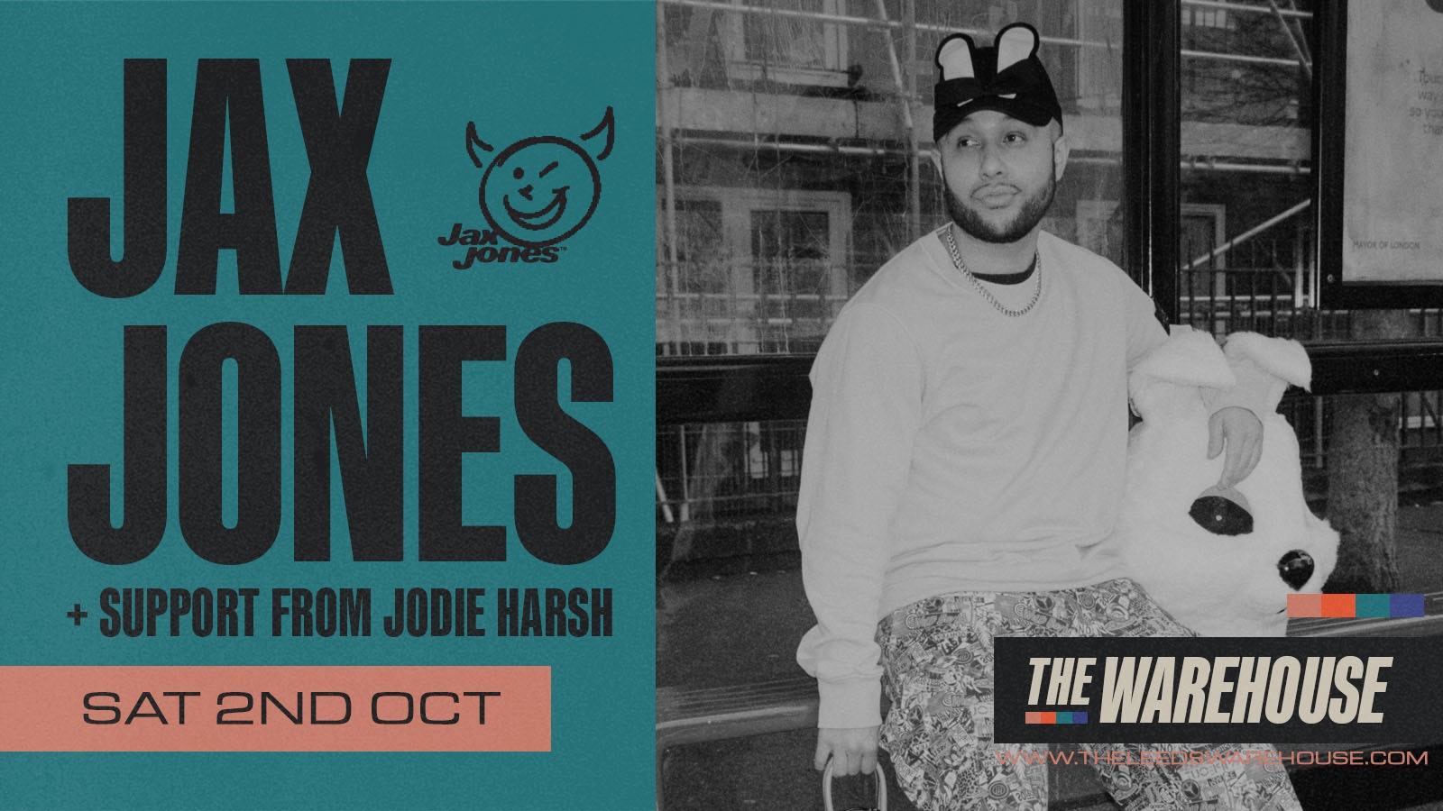 Jax Jones – Club