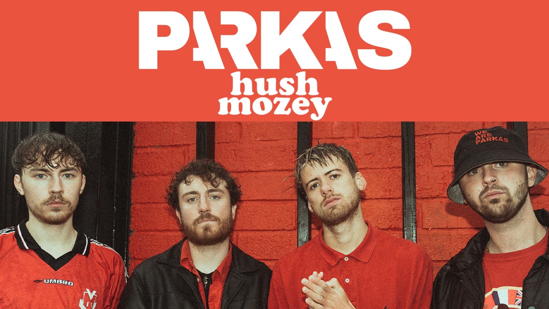 Parkas + Hush Mozey