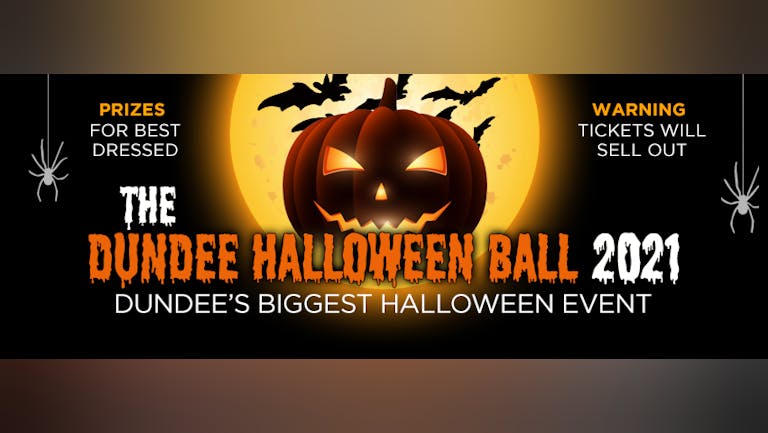 The Dundee Halloween Ball 2021