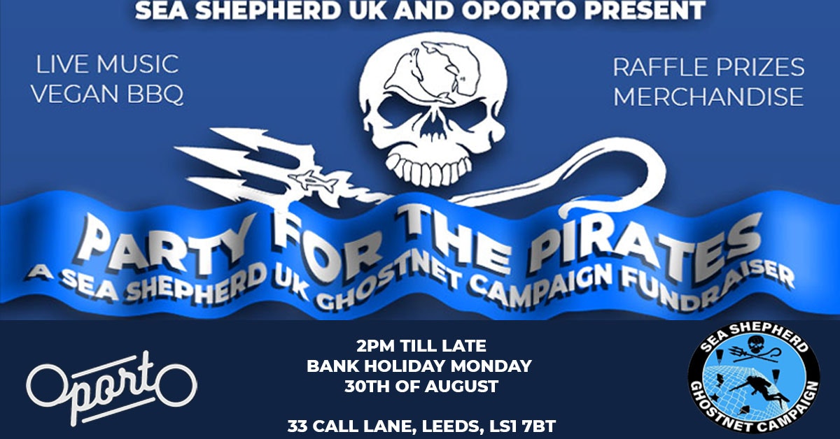 Sea Shepherd Bank Holiday BBQ & Bands