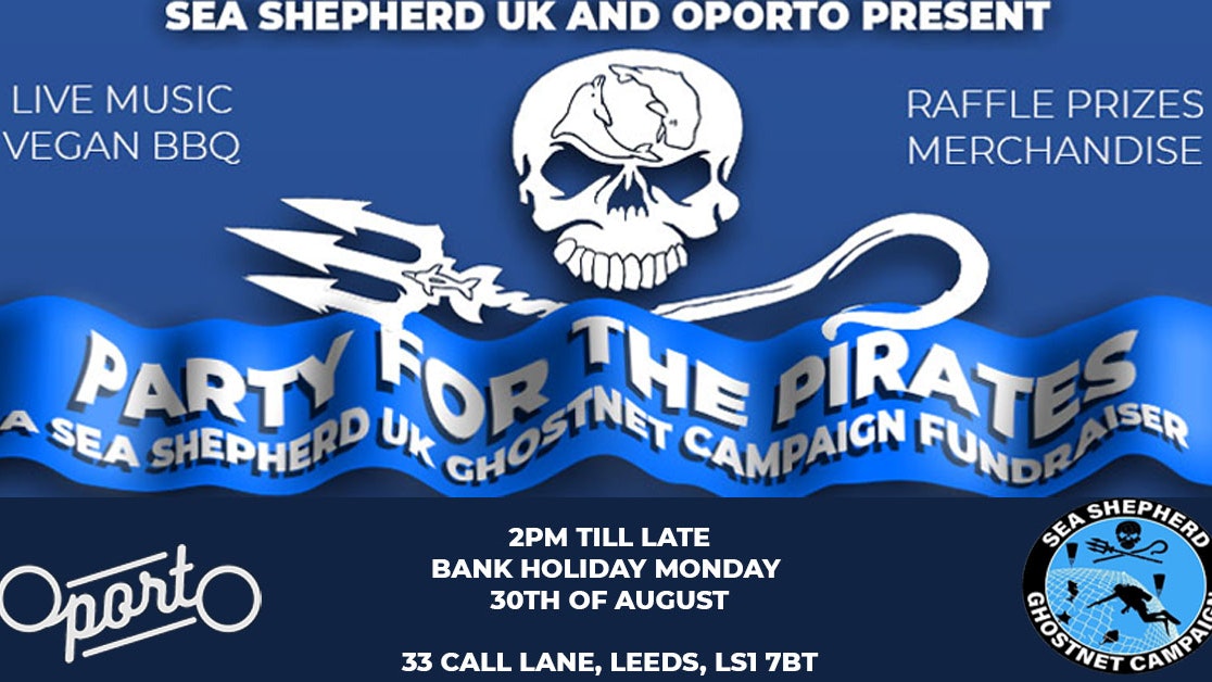 Sea Shepherd Bank Holiday BBQ & Bands
