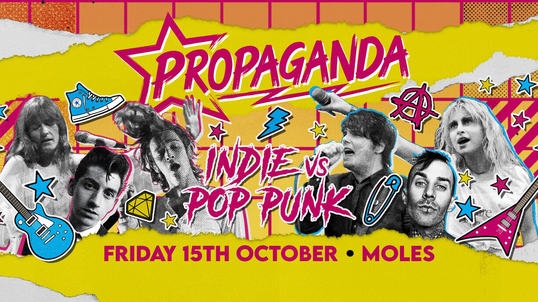 Propaganda Bath – Indie vs Pop-Punk!