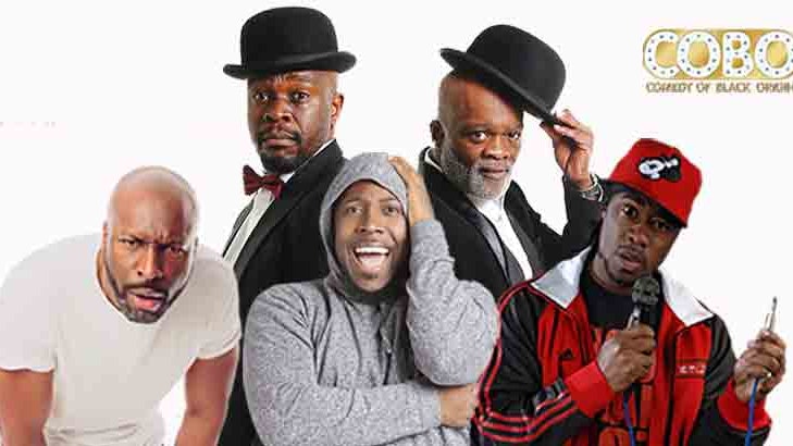 COBO : Comedy Shutdown Black History Month Special – Coventry
