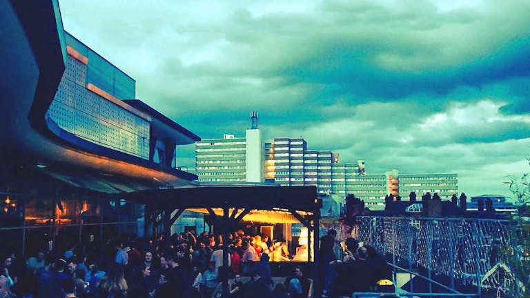 Shapes. Autumn Rooftop Party - Sold Out.