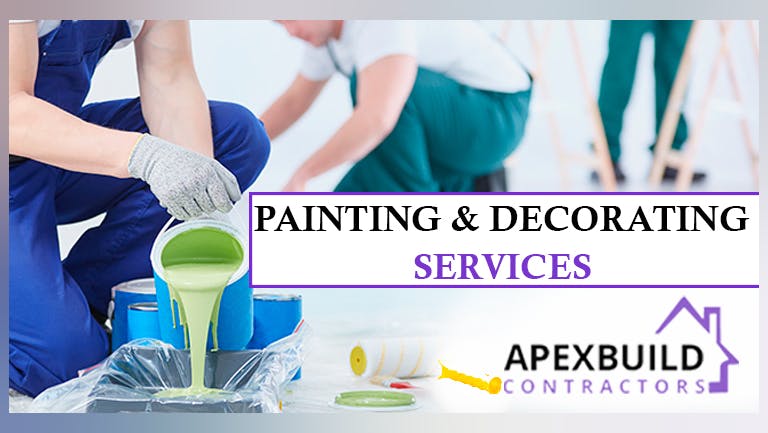 Online Event: Painting & Decorating Services in Uxbridge  