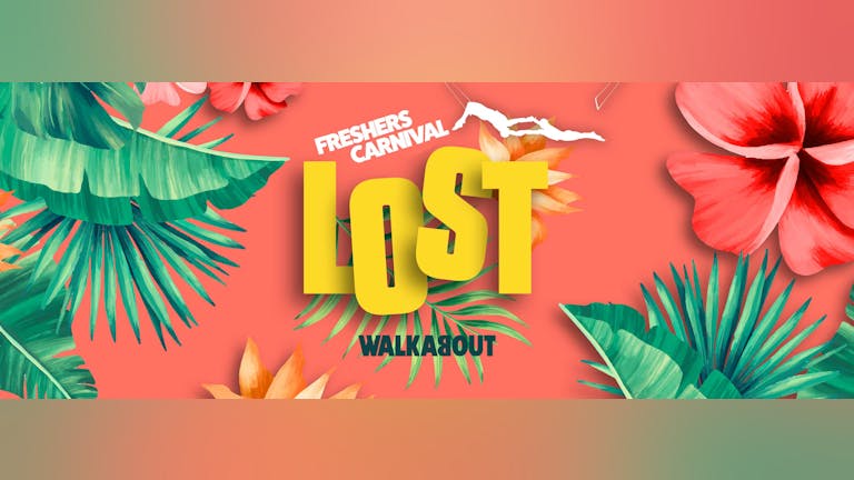 LOST Freshers Carnival 