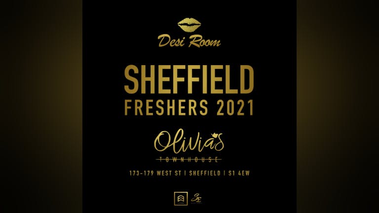 Desi Room - Freshers Sheffield 