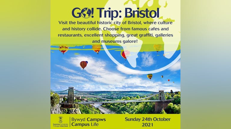 GO! Trip - Bristol