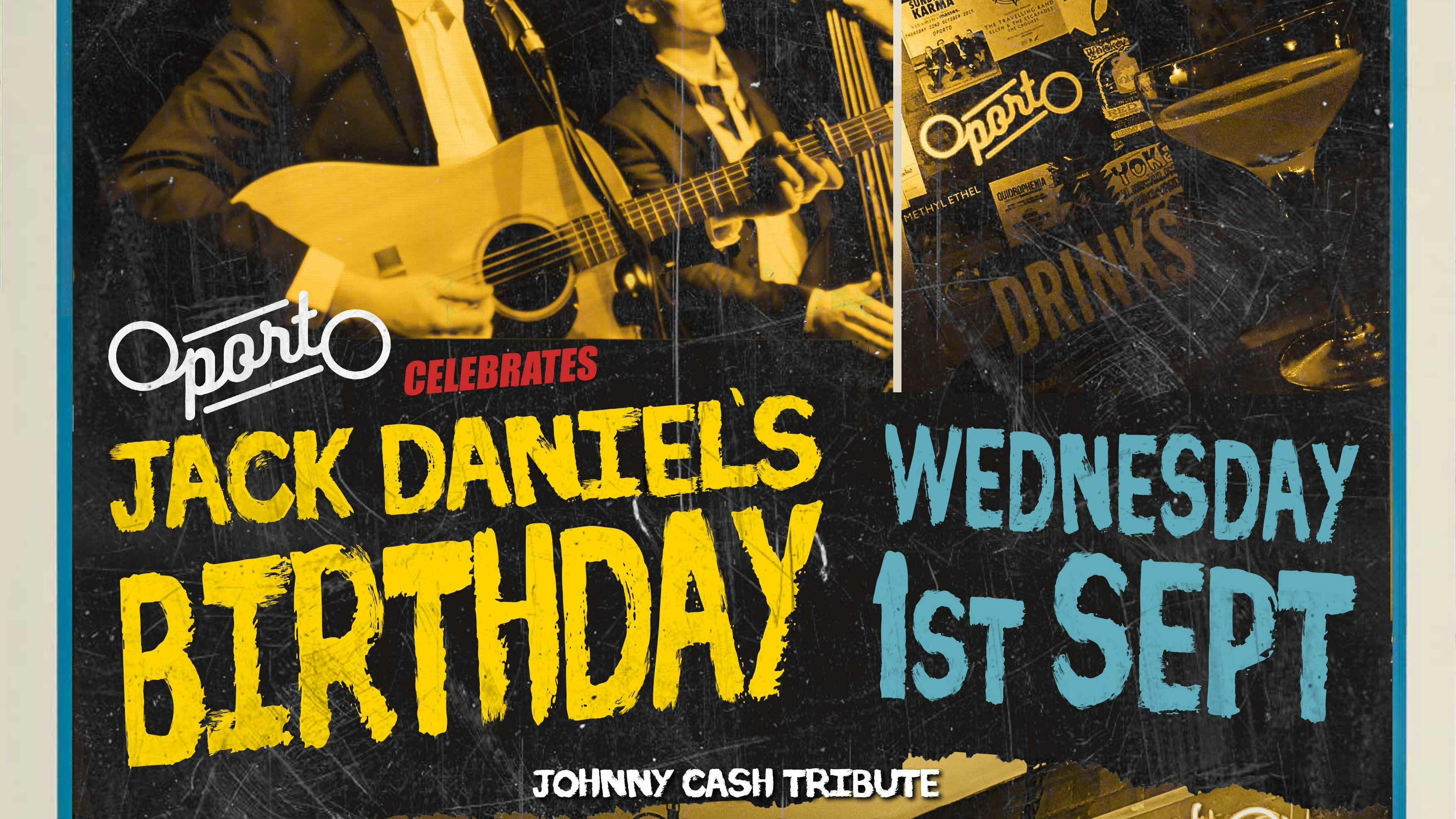 Jack Daniel’s 146th Birthday Party