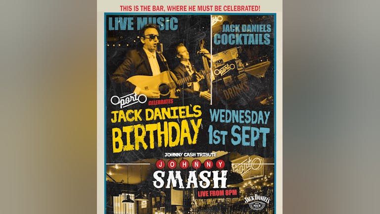 Jack Daniel's 146th Birthday Party