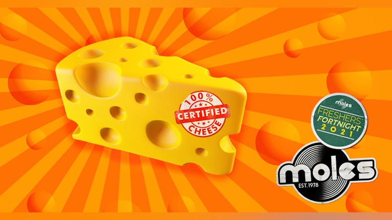 The Big Sunday Funday Cheese | Freshers' Fortnight 2021