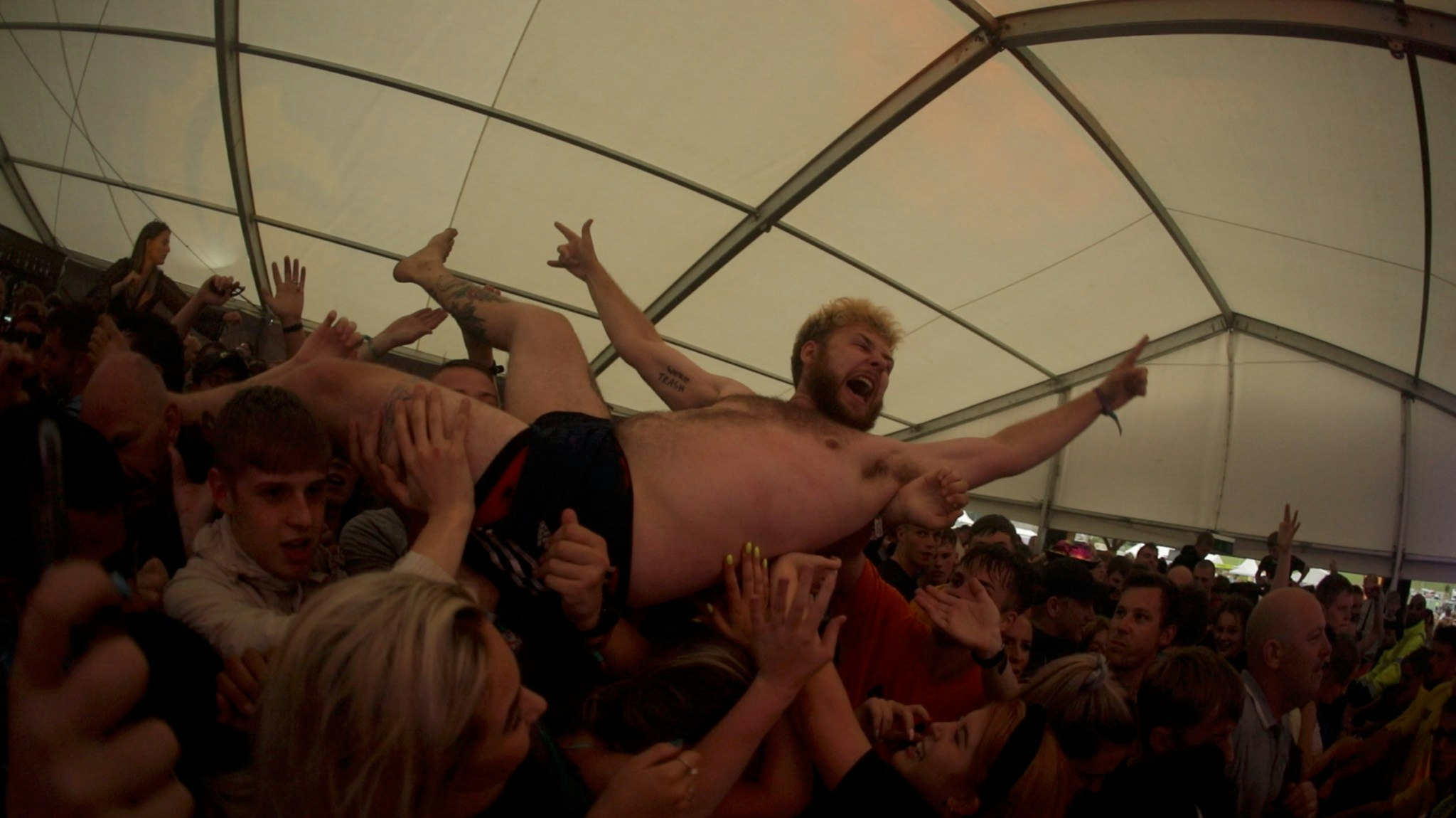 Stoked And Broke – Surprise Dance Party 2