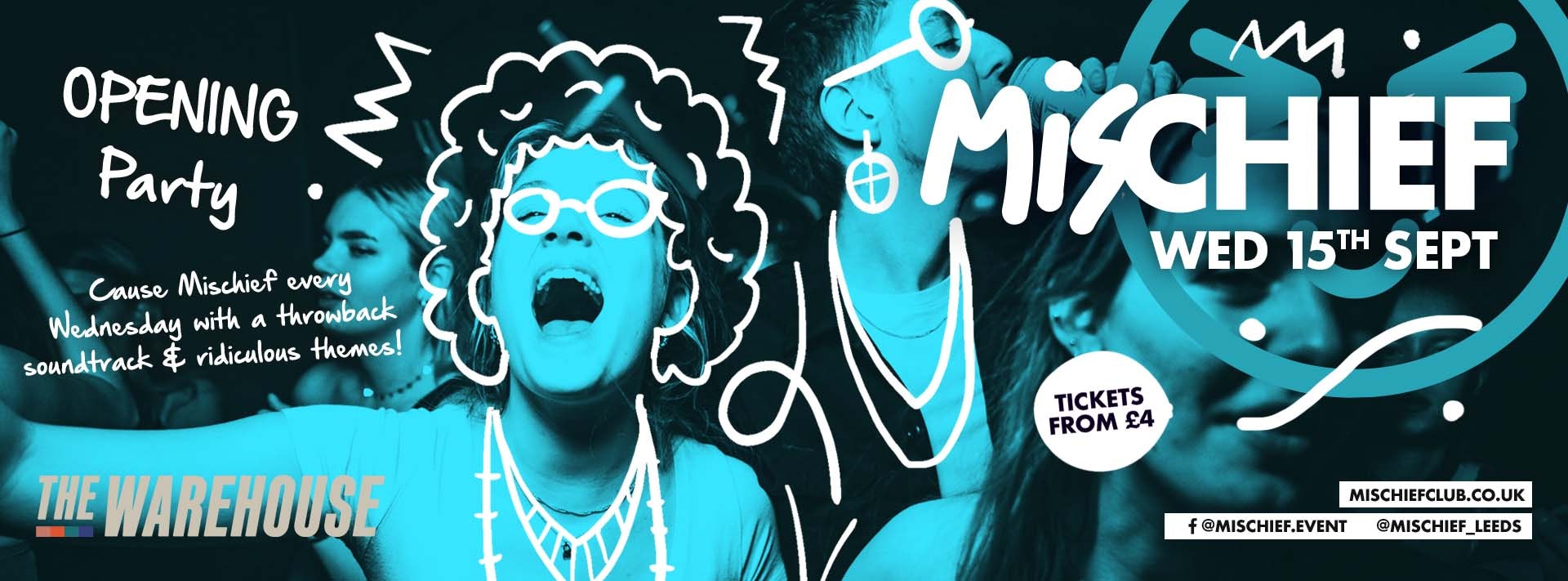 Mischief | Opening Party