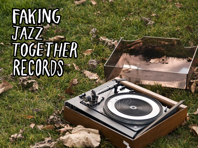 Faking Jazz Together