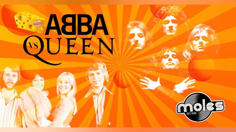The Big ABBA vs Queen Cheese!