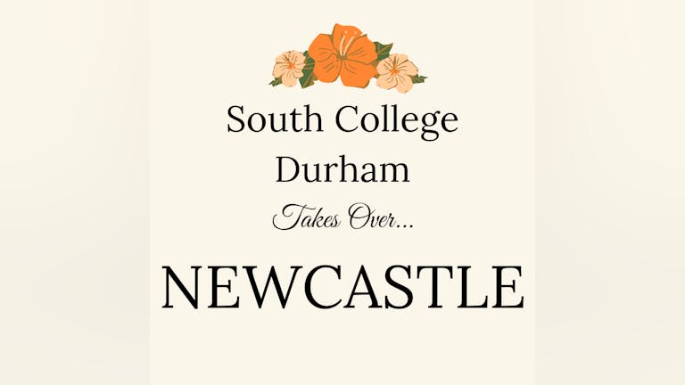 South College Durham Takes Over Newcastle