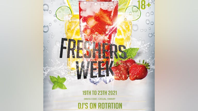 Freshers House Party - Sunday 19th September in Arcadian ,Crazy Drink Deals - its coming to Birmingham 