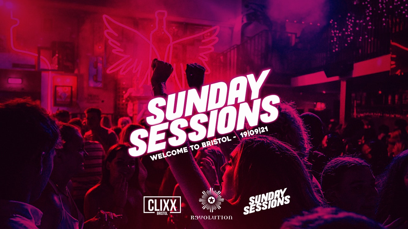 Sunday Sessions || Moving In Party! – FREE Shot with every ticket + £1.50 DRINKS