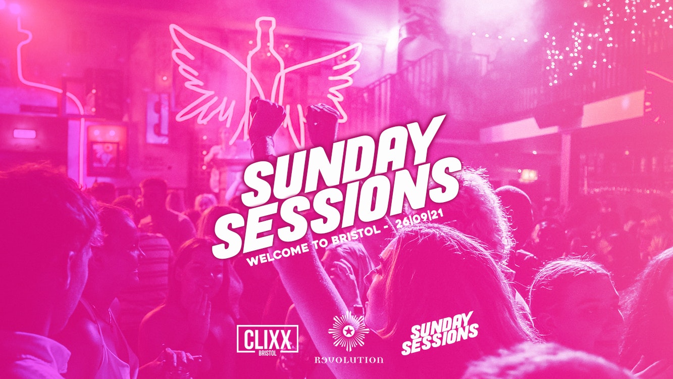 Sunday Sessions || Moving In Party! – FREE Shot with every ticket + £1.50 DRINKS