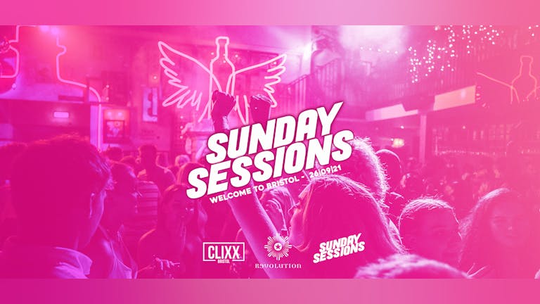 Sunday Sessions || Moving In Party! - FREE Shot with every ticket + £1.50 DRINKS 